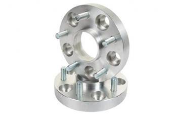 Bolt-On Wheel Spacers 25mm 60,1mm 5x114,3