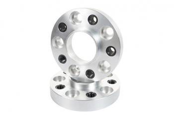 Bolt-On Wheel Spacers 30mm 72,6mm 5X120