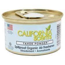 California scents Tahoe Powder Freshener 42g