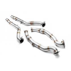 Downpipe AUDI  S6,S7,RS6,RS7  4.0 tfsi