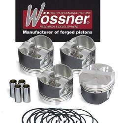 Forged Pistons Wossner Alfa Romeo 164 75 3.0L V6 93MM 11.50:1