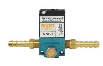 Innovate boost control solenoid 3-PORT.