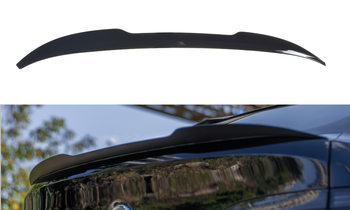 Spoiler Extension for BMW X4 M-Pack G02