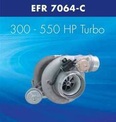 Turbocharger Borg Warner EFR-7064