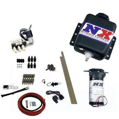 6 CYL Water Methanol Direct Port Stage 1 Boost or WOT Activated System