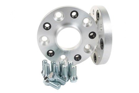 Bolt-On Wheel Spacers 50mm 72,6mm 5X120