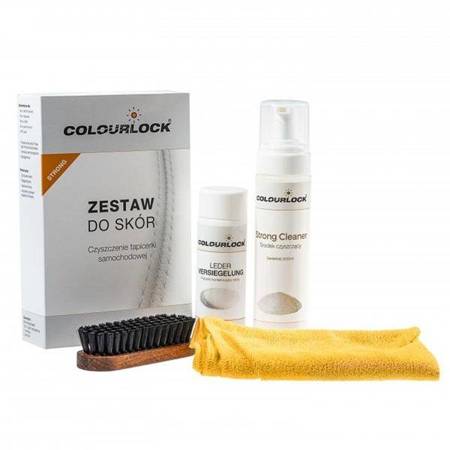Colourlock Set Strong for cleaning car upholstery