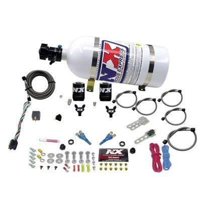 DUAL NOZZLE SPORT COMPACT SYSTEM (35, 50, 75HP) 4,5L