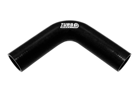 Elbow 90deg TurboWorks Black 102mm XL