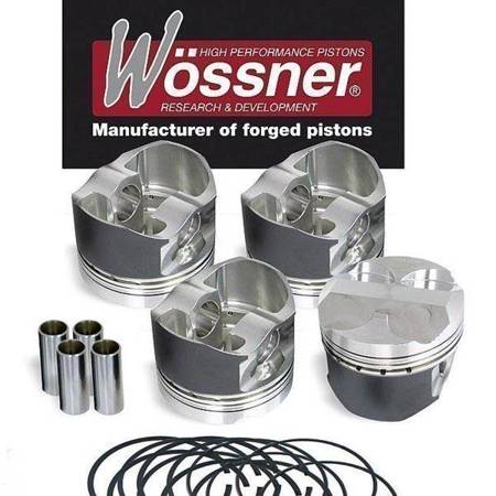 Forged Pistons Wossner VW Golf 1 2 GTI 83.5MM 11,3-12,3:1
