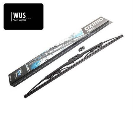 Frame type silicon wiperblade 550 mm