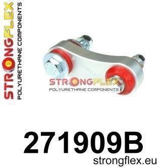 Front anti roll bar link