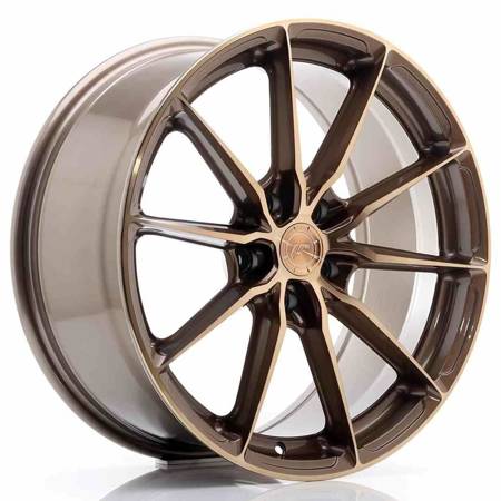 JR Wheels JR37 19x8,5 ET35 5x120 Platinum Bronze
