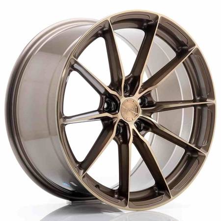 JR Wheels JR37 19x9,5 ET40 5x120 Platinum Bronze