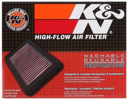 K&N Panel Filter 33-2361