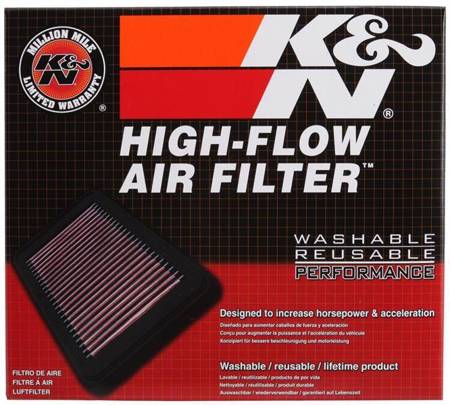 K&N Panel Filter 33-2849