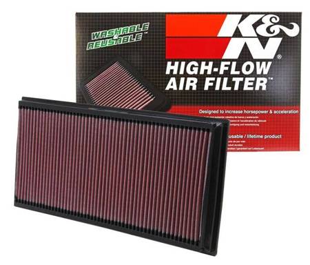 K&N Panel Filter 33-2857