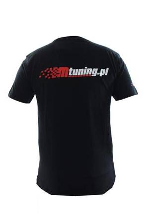 MTuning T-Shirt Black M