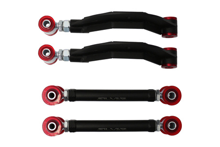 Rear adjustable arms KIT for VW golf Mk5 Mk6 and Audi A3 (8P)