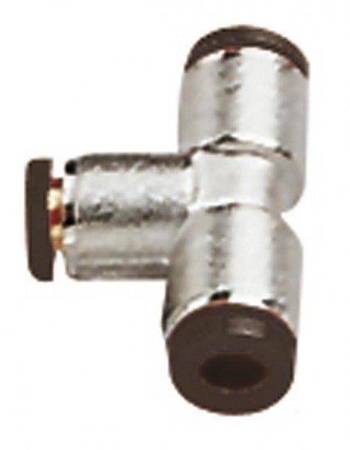 T-type connector for fire extinguishing system OMP Platinum