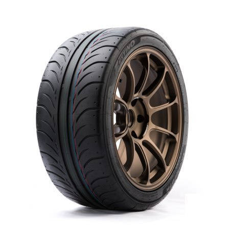 Tyre Zestino GREDGE 07R 265/35 R18 Drift Masters 100AA
