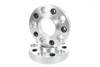 Bolt-On Wheel Spacers 40mm 71,6mm 5x130