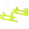 FIA Sports Bucket Seat Mounts BMW E46 Driver's and Passenger's Side Fluo kit