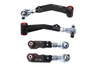 Rear regulated arms for BMW E38 – set