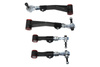 Rear regulated arms for BMW E38 – set