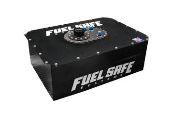 FuelSafe Zbiornik Paliwa 55L z obudową stalową