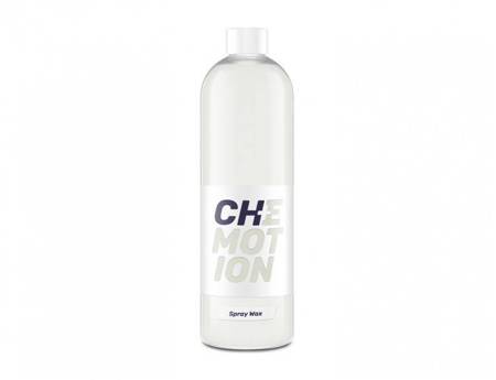 Chemotion Spray Wax 5L (Wosk w sprayu)
