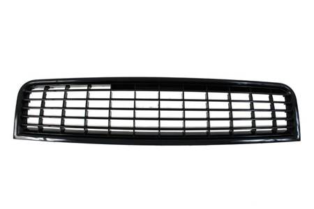 Grill Audi A4 B6 S-Line Style Black 01-05