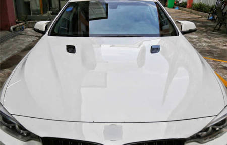 Maska z wlotami BMW F3X 11- M3 Style