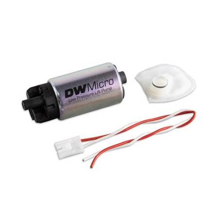 Pompa paliwa o niskim ciśnieniu DeatschWerks DWMicro 210lph
