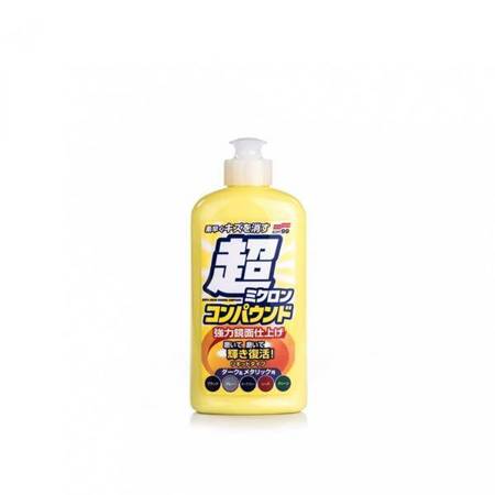 Soft99 Micro Liquid Compound Dark 250ml (Cleaner)