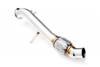 Downpipe BMW E87 118D 120D M47N2 55mm