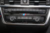Okleina carbonowa sterowania radia i klimatyzacji BMW F30 F34